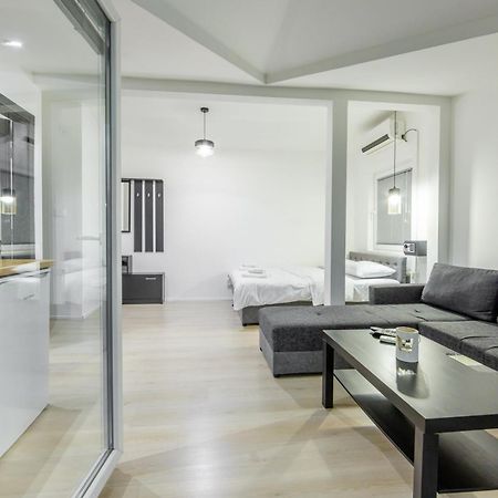 Apartments Lido Ohrid Exterior foto