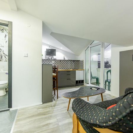 Apartments Lido Ohrid Exterior foto