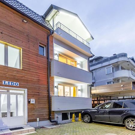 Apartments Lido Ohrid Exterior foto