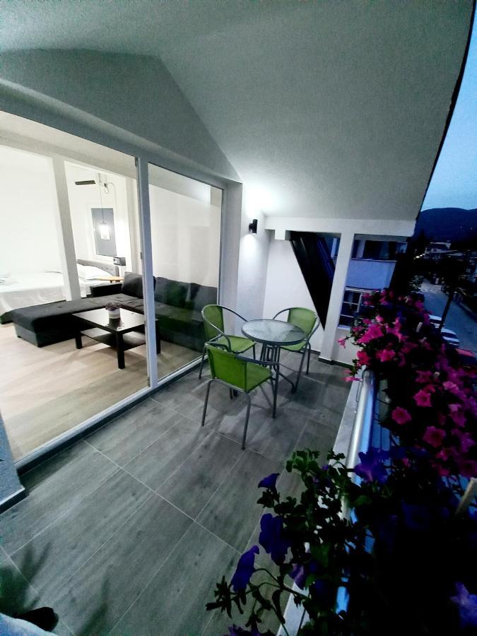 Apartments Lido Ohrid Exterior foto