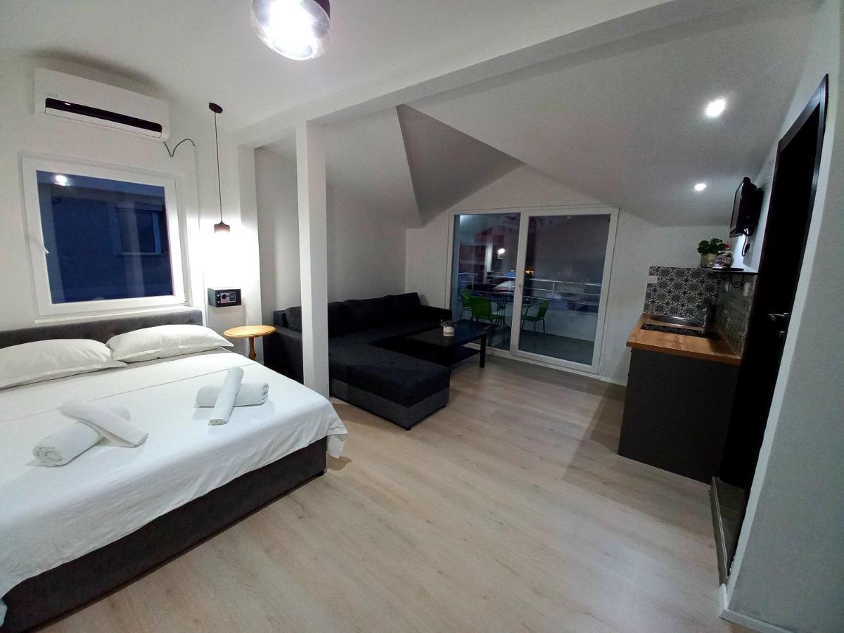 Apartments Lido Ohrid Exterior foto