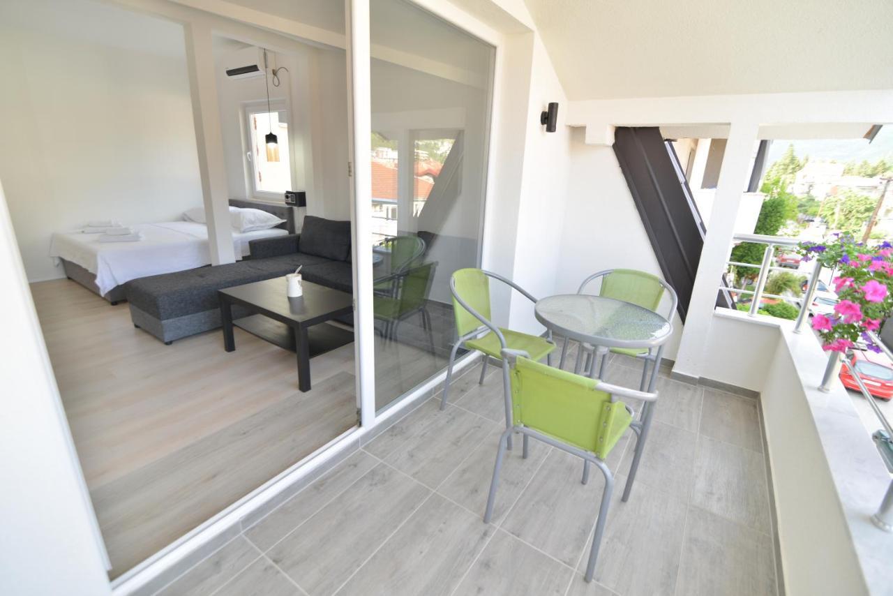 Apartments Lido Ohrid Exterior foto