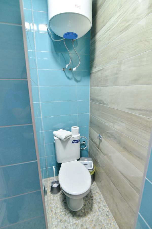 Apartments Lido Ohrid Exterior foto