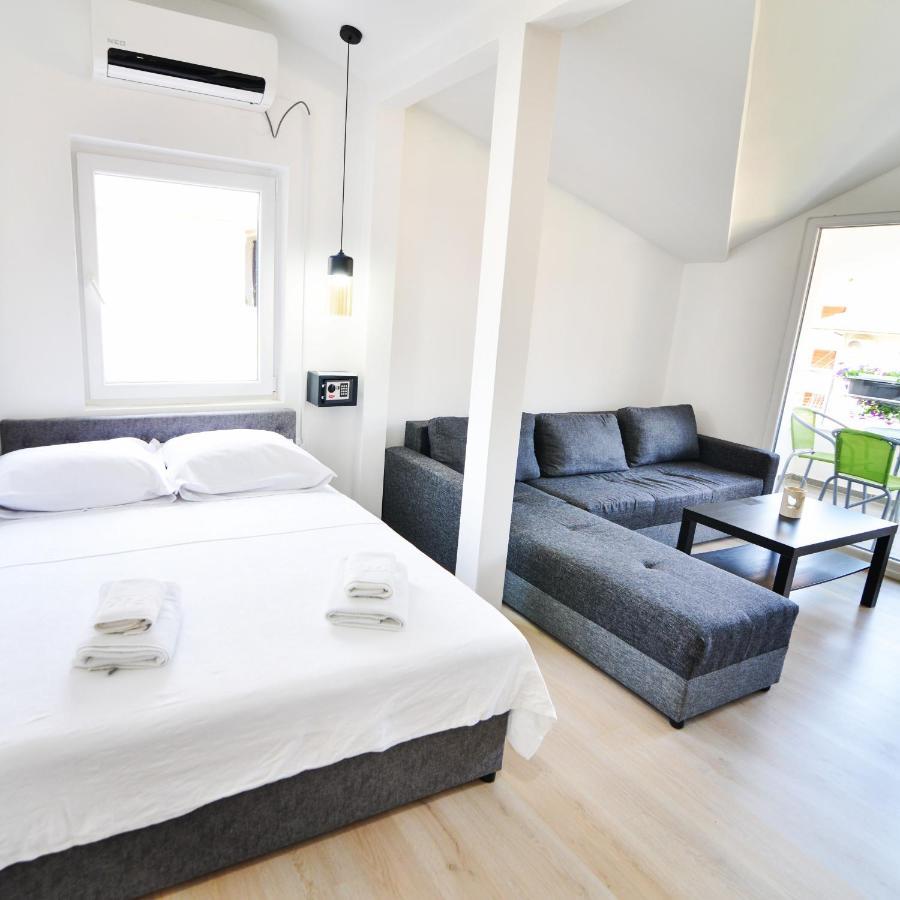 Apartments Lido Ohrid Exterior foto