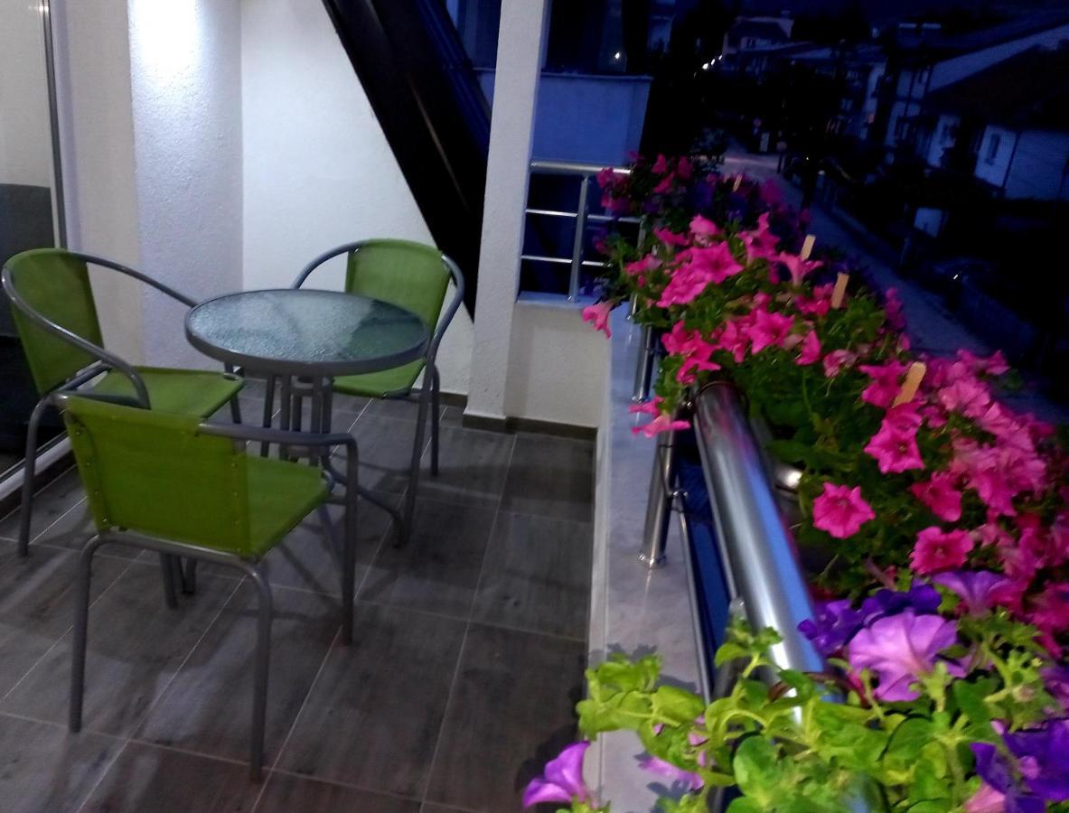 Apartments Lido Ohrid Exterior foto