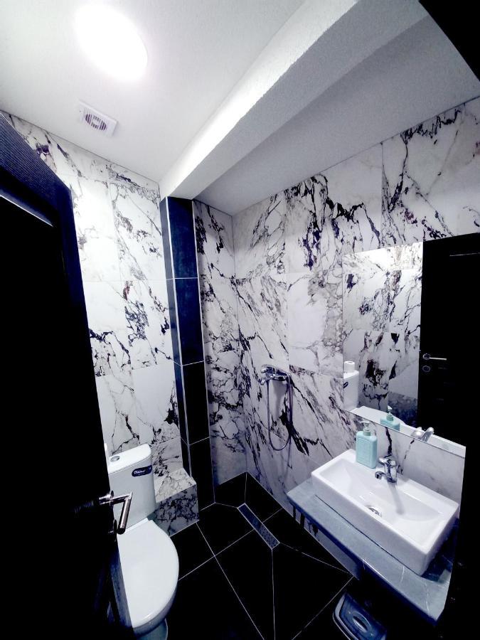 Apartments Lido Ohrid Exterior foto
