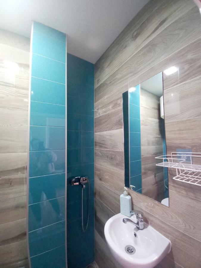 Apartments Lido Ohrid Exterior foto