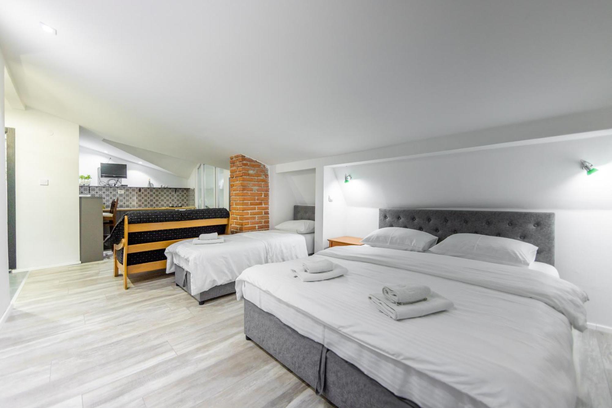 Apartments Lido Ohrid Exterior foto