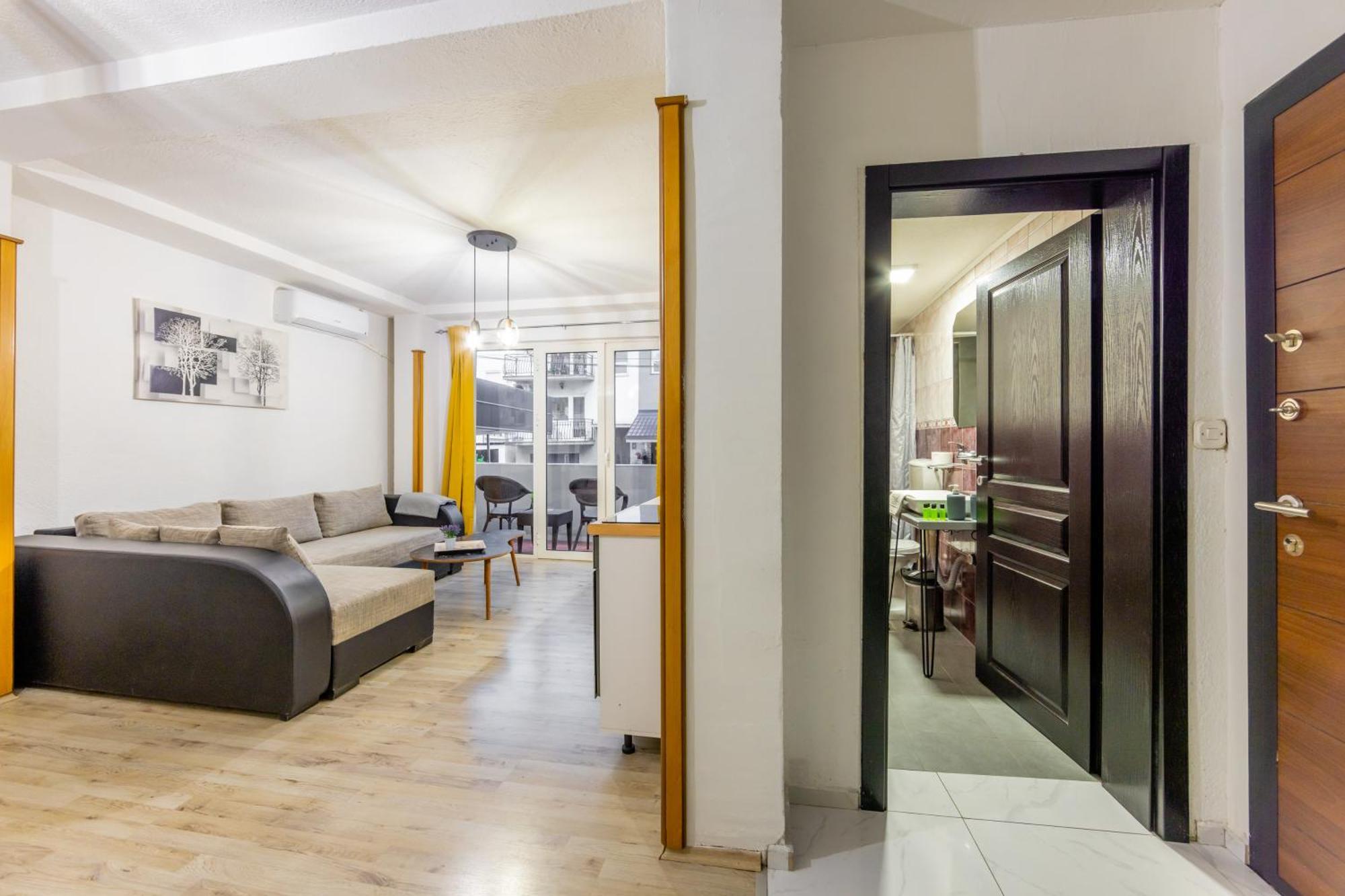 Apartments Lido Ohrid Exterior foto