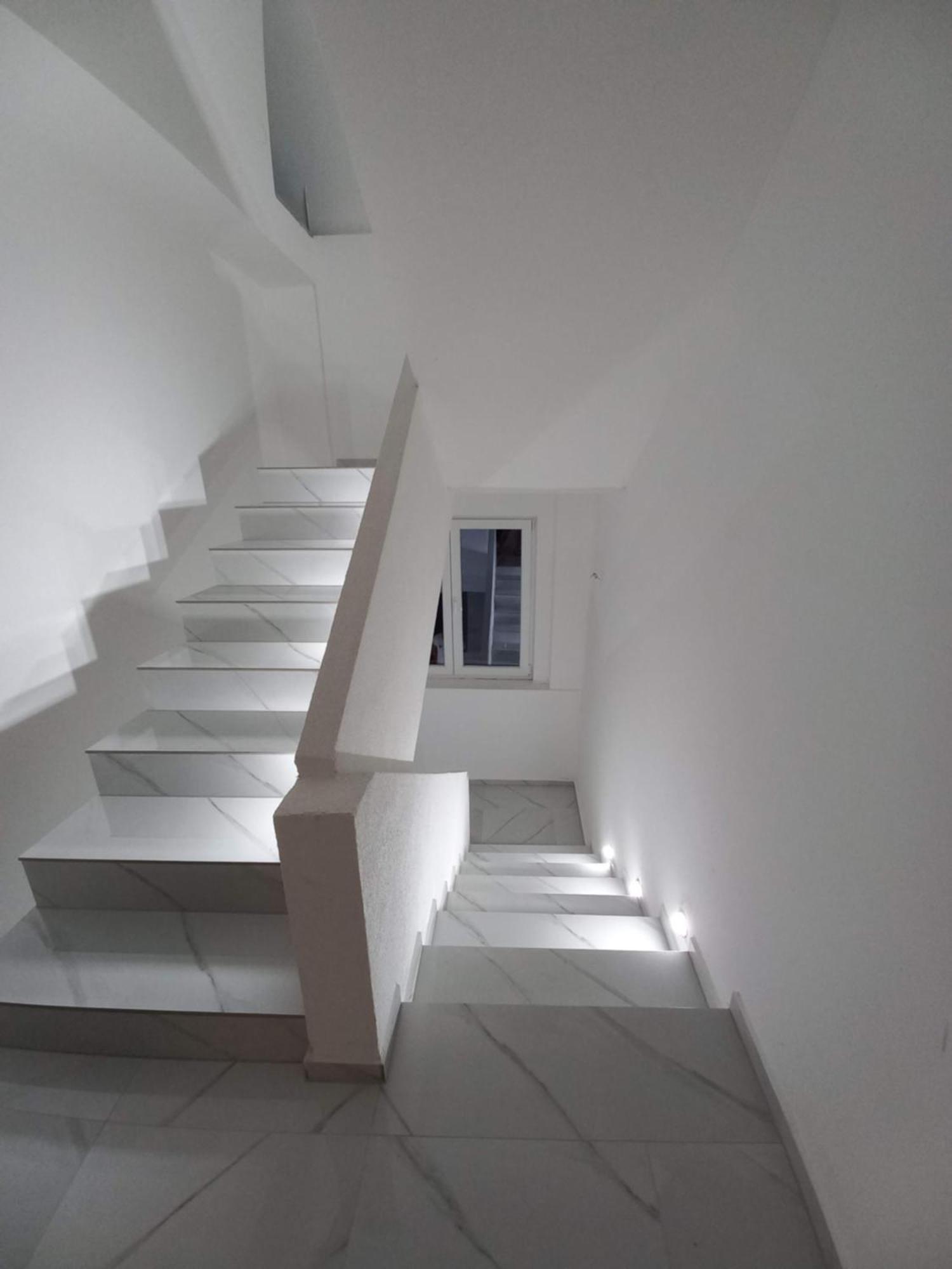 Apartments Lido Ohrid Exterior foto