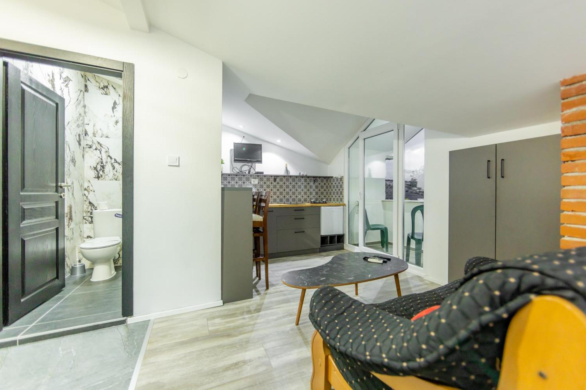 Apartments Lido Ohrid Exterior foto