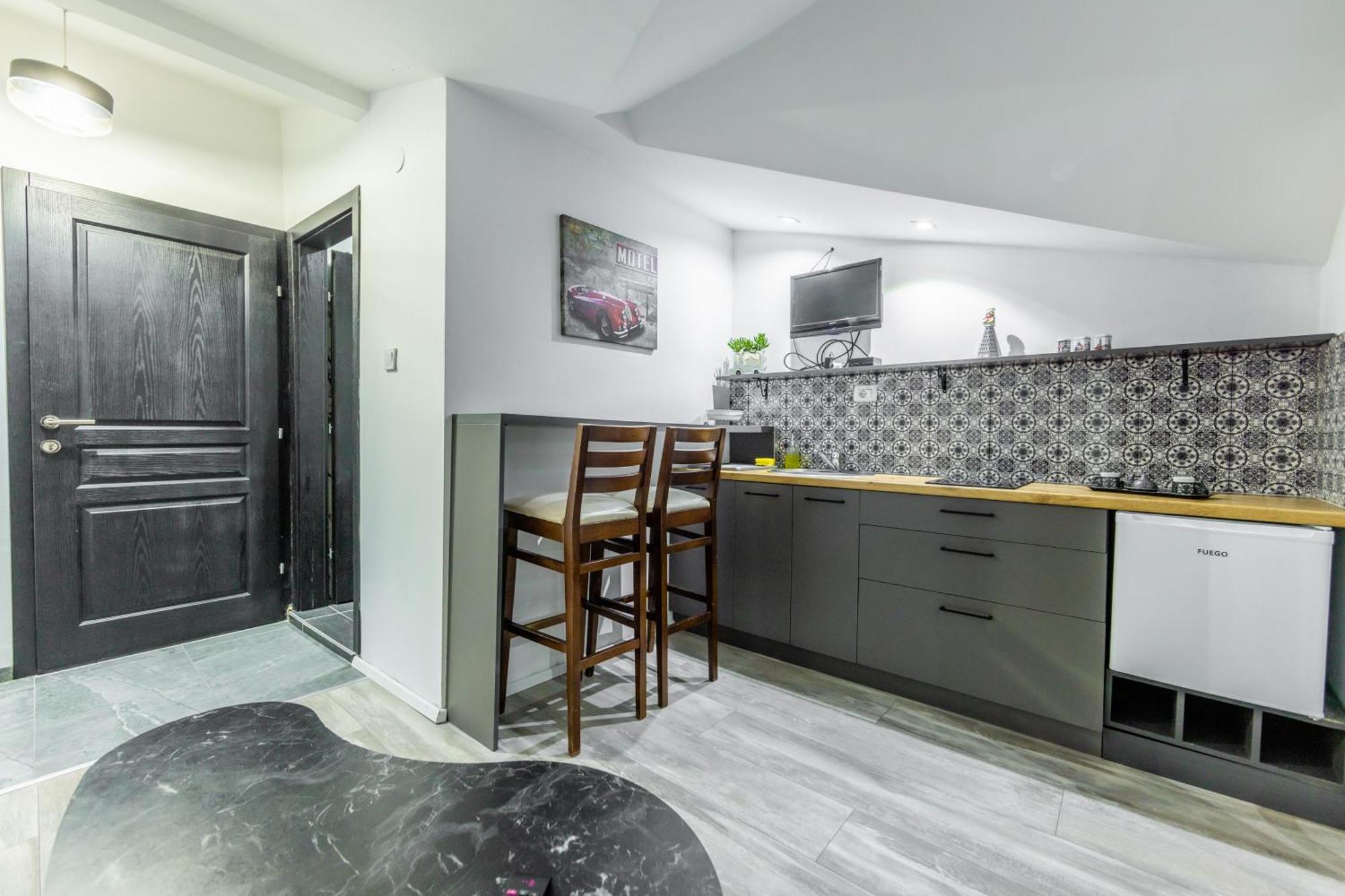 Apartments Lido Ohrid Exterior foto