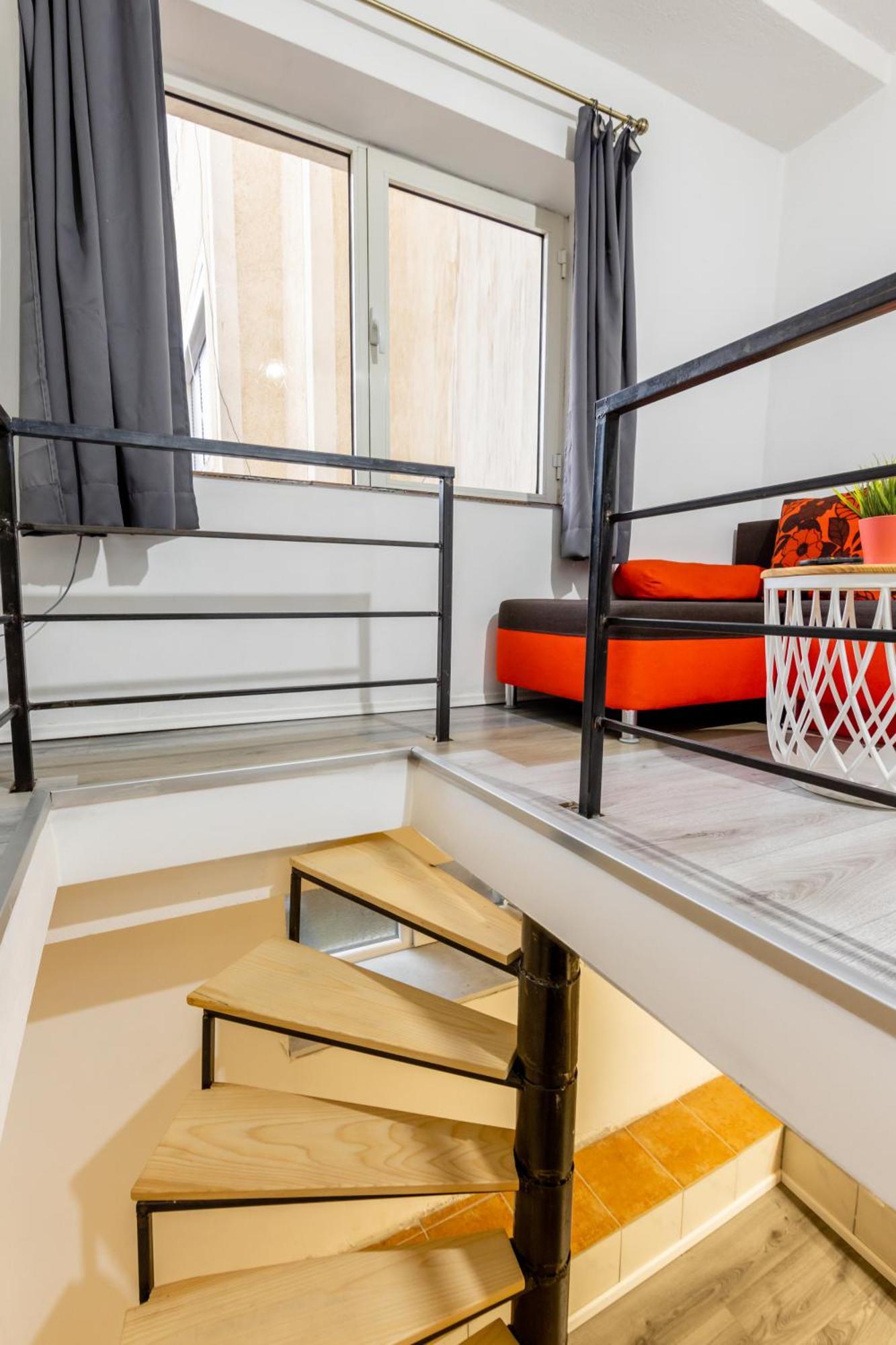 Apartments Lido Ohrid Exterior foto